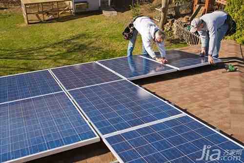 家用太阳能电池板|220v太阳能发电家用