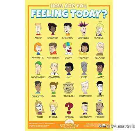feel是什么意思|feel和feeling有什么区别？