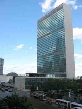 联合国总部在哪|联合国总部概况