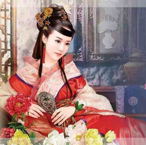 中国历史上18位奇珍美女，谁人能敌？