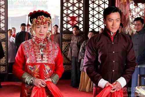 刘恺威绝对是结婚大户 他和这么多女星都当过夫妻
