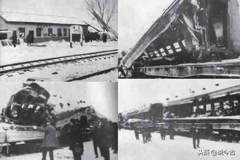 新中国铁路运输史上十大惨烈事故，都是血的教训