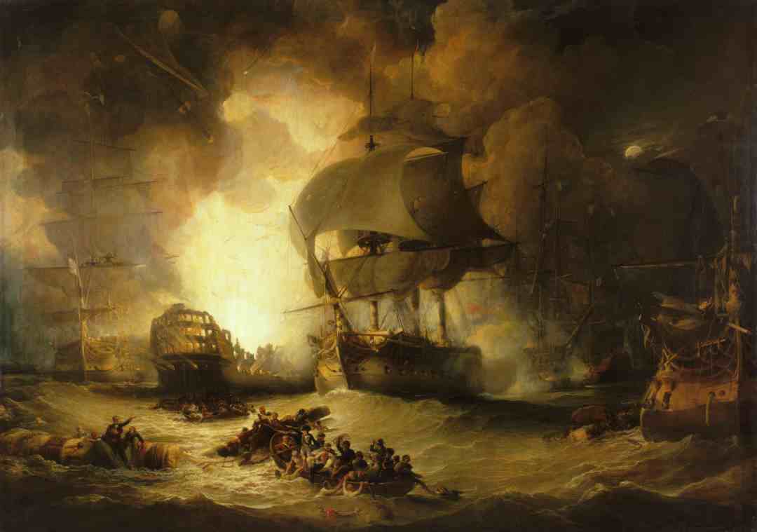 地理大发现的大航海时代，水兵生活简直触目惊心