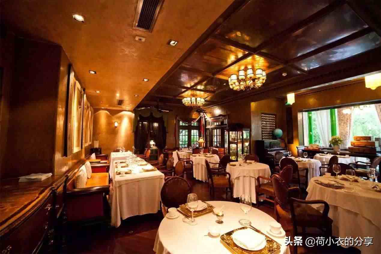 这里匿藏着全上海，最奢华的私人顶级会所，进出的都是名人政客