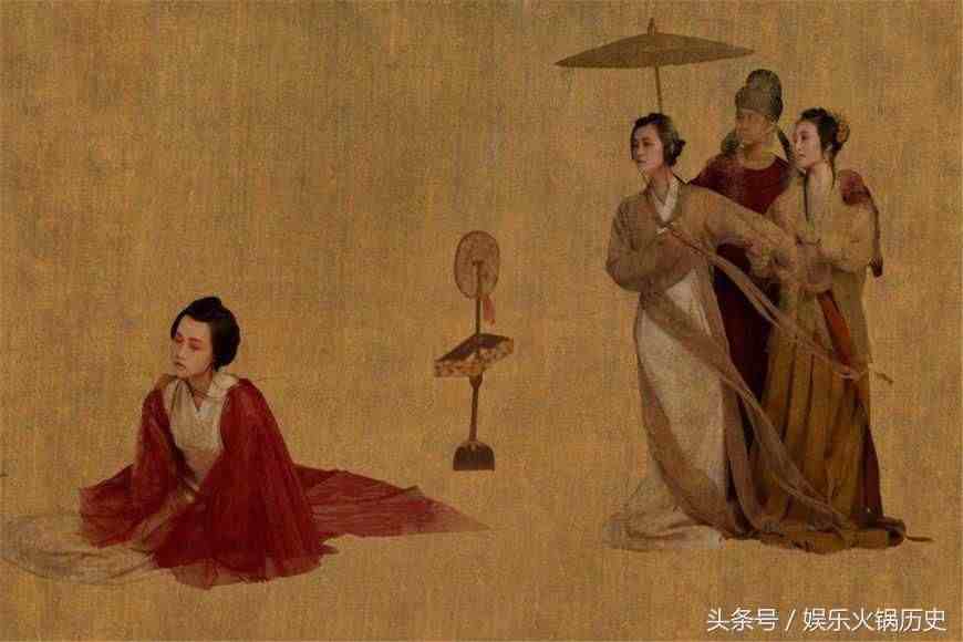 中国历史3个爱情悲剧：苦了3对情侣，造就了太多脍炙人口的诗句