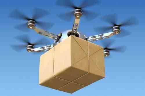 13分钟把快递送到家门口，亚马逊正式开展商用无人机送货服务