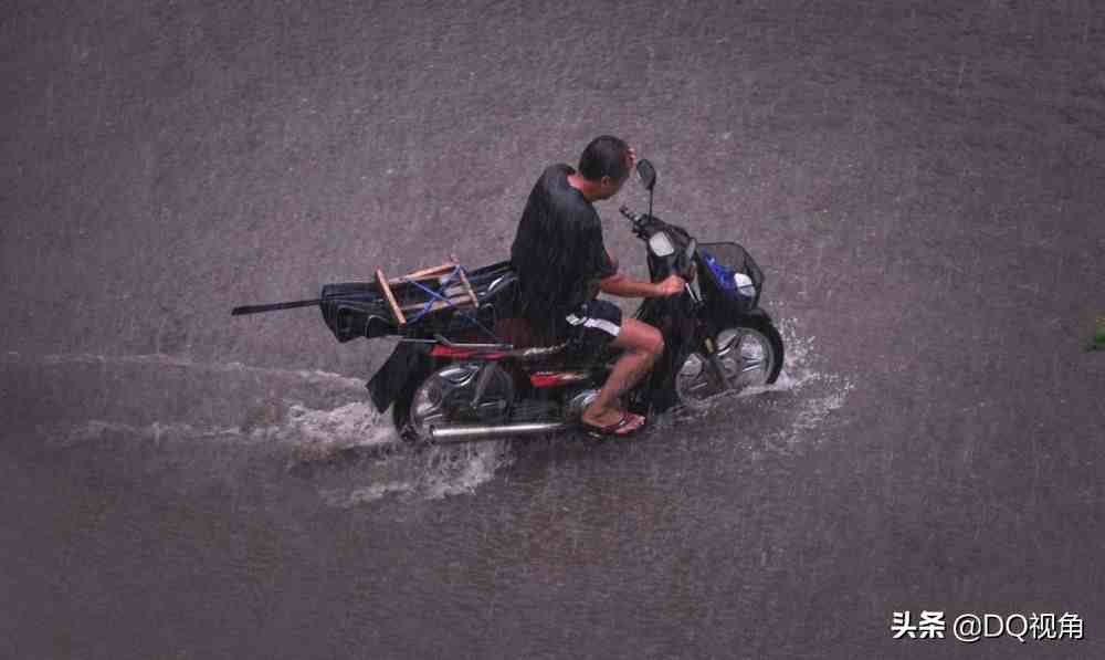 摩托出行雨天实用物件，让你不再狼狈尴尬，适用摩旅和通勤
