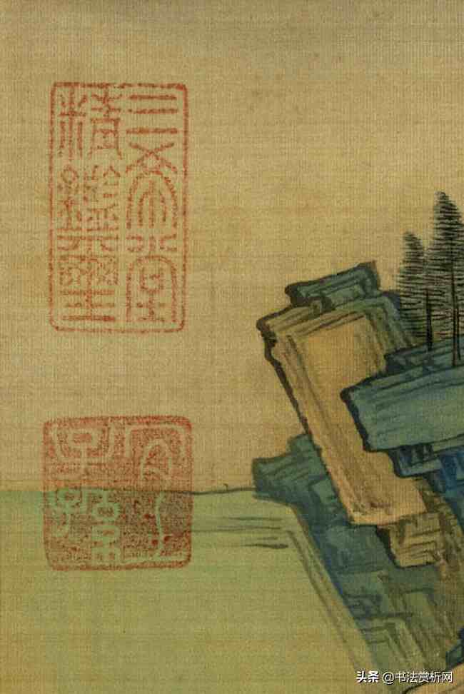 清宫廷五画师绘制《清明上河图》（原卷）清院本 整卷赏析