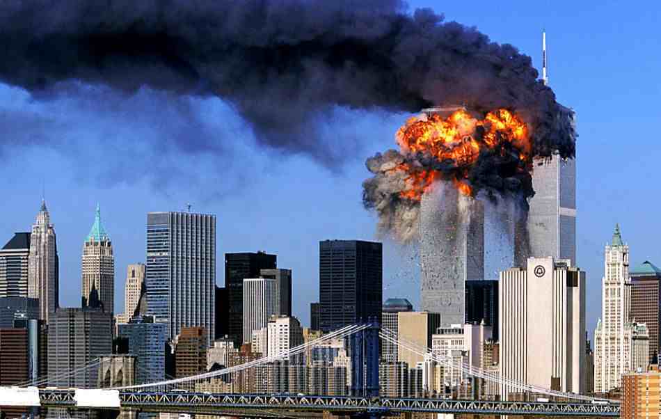 911事件18周年，重温经典建筑：纽约世贸中心双子大厦