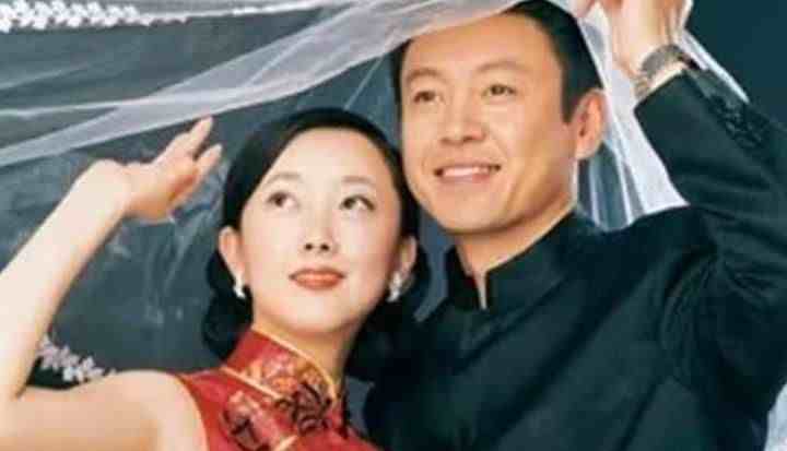 杨柳的婚姻|杨柳被传5次婚史