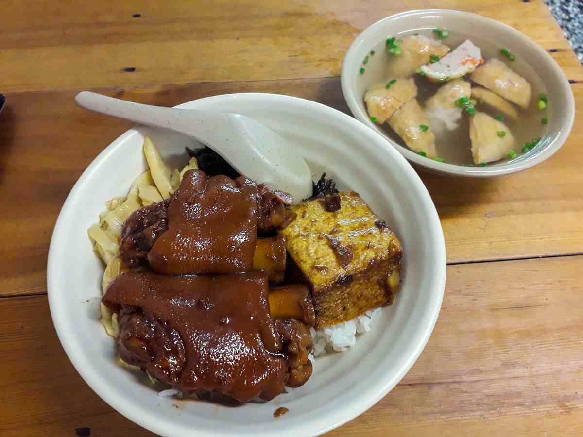 台湾最古老的城市：台南美食一览，看看你吃过几种