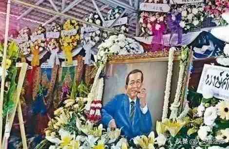 对张国荣见死不救，骂邓丽君罪有应得，泰国白龙王是有多“狂”？