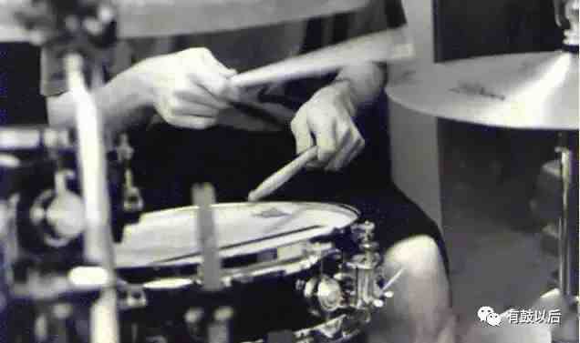 爵士鼓教程|握棒及基本演奏方法
