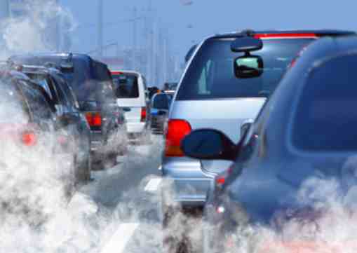 大气污染的成因 大气污染是怎样形成的
