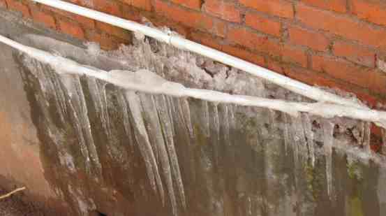 管道結冰怎麼解凍疏通冬天水管被凍住怎麼辦