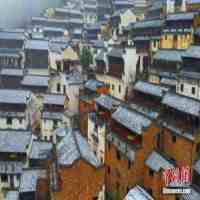 历史文化名镇（中国十大著名景点）
