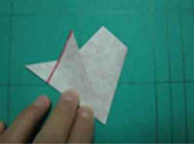 五角星怎么剪|五角星剪纸教程