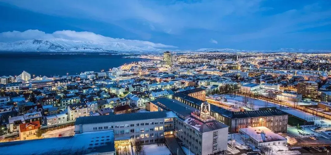 冰岛共和国简介