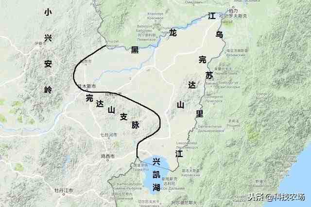 我国的“北大荒”到底指的是哪里你知道吗？