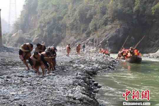 神农溪纤夫|巴东神农溪上的文化活化石