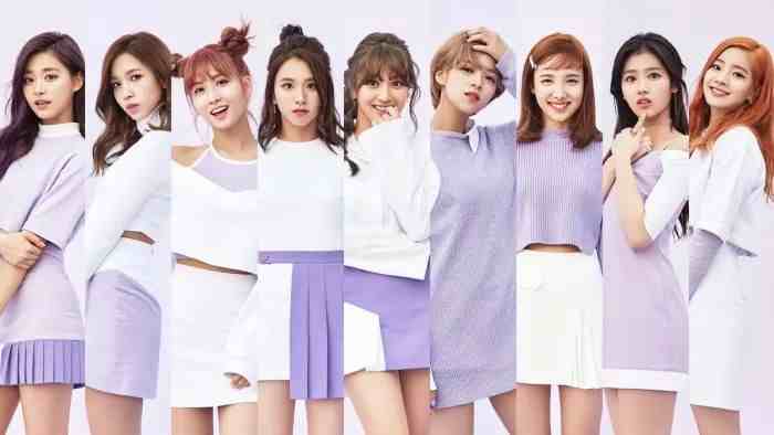 十大韩国女子组合人气排行榜，猜猜Blackpink排第几？