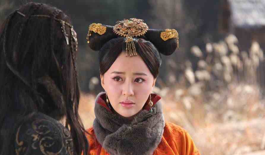娜木钟原是蒙古林丹汗的大福晋，如何成为清太宗皇太极的妃子？