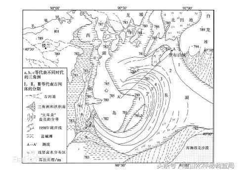 罗布泊地下洞穴|充满神秘的罗布泊