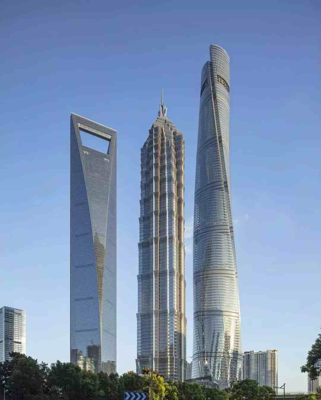 上海金茂大厦照片图片