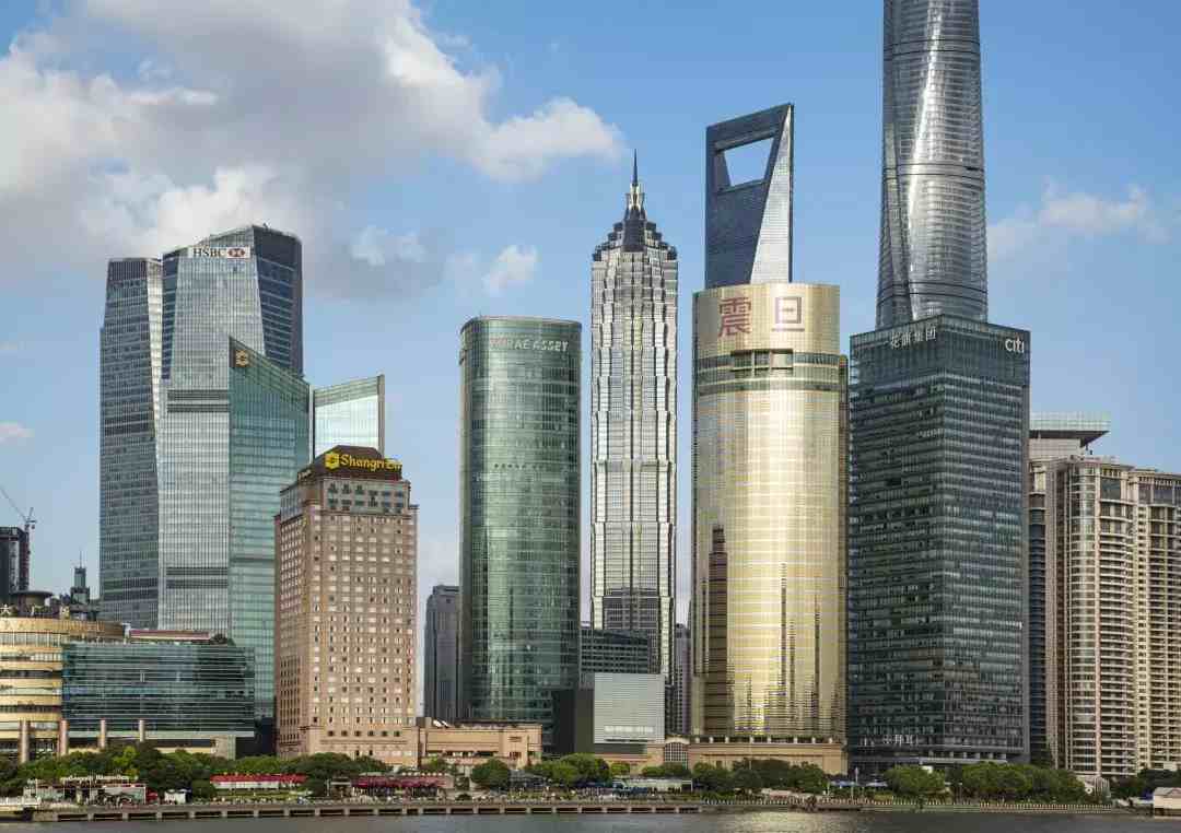经典的设计历久弥新——上海金茂大厦20周岁了