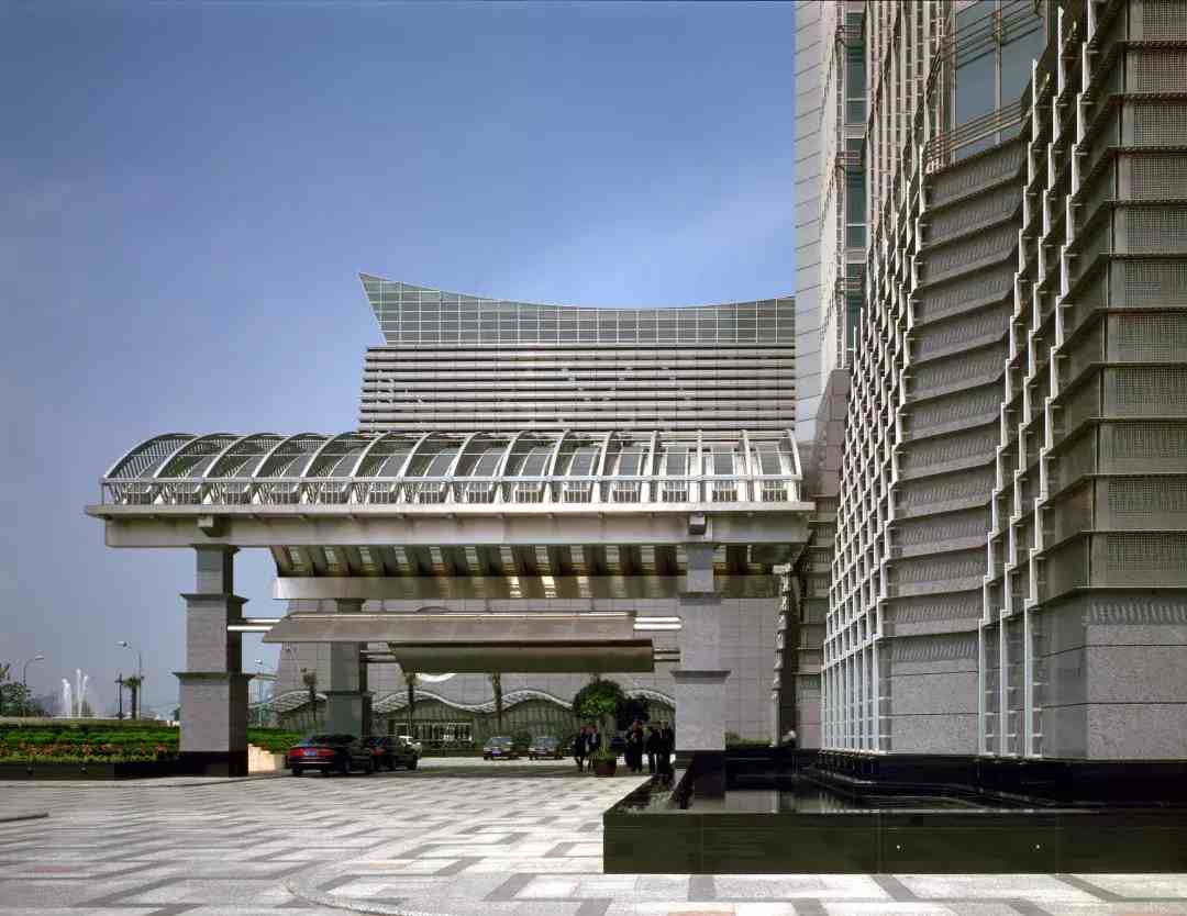 经典的设计历久弥新——上海金茂大厦20周岁了