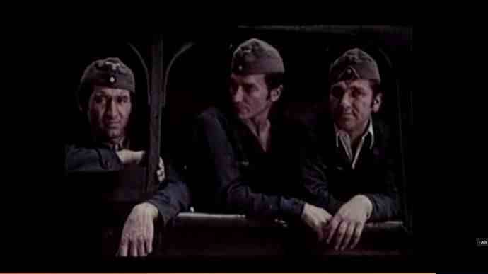 老电影新赏：1972年《瓦尔特保卫萨拉热窝》童年经典，百看不厌