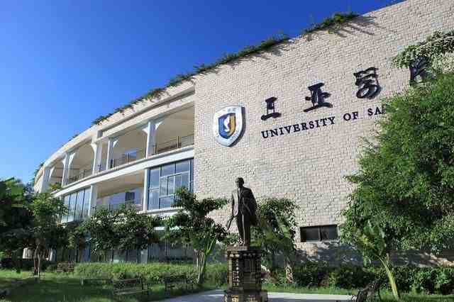 100所中国民办高校排名公布，仅2所有资格称“大学”，吉外是冠军
