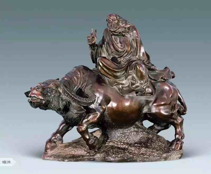 无可比拟的艺术-- 中国传统铜雕