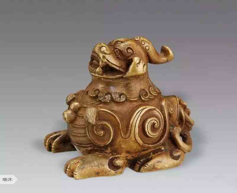 无可比拟的艺术-- 中国传统铜雕
