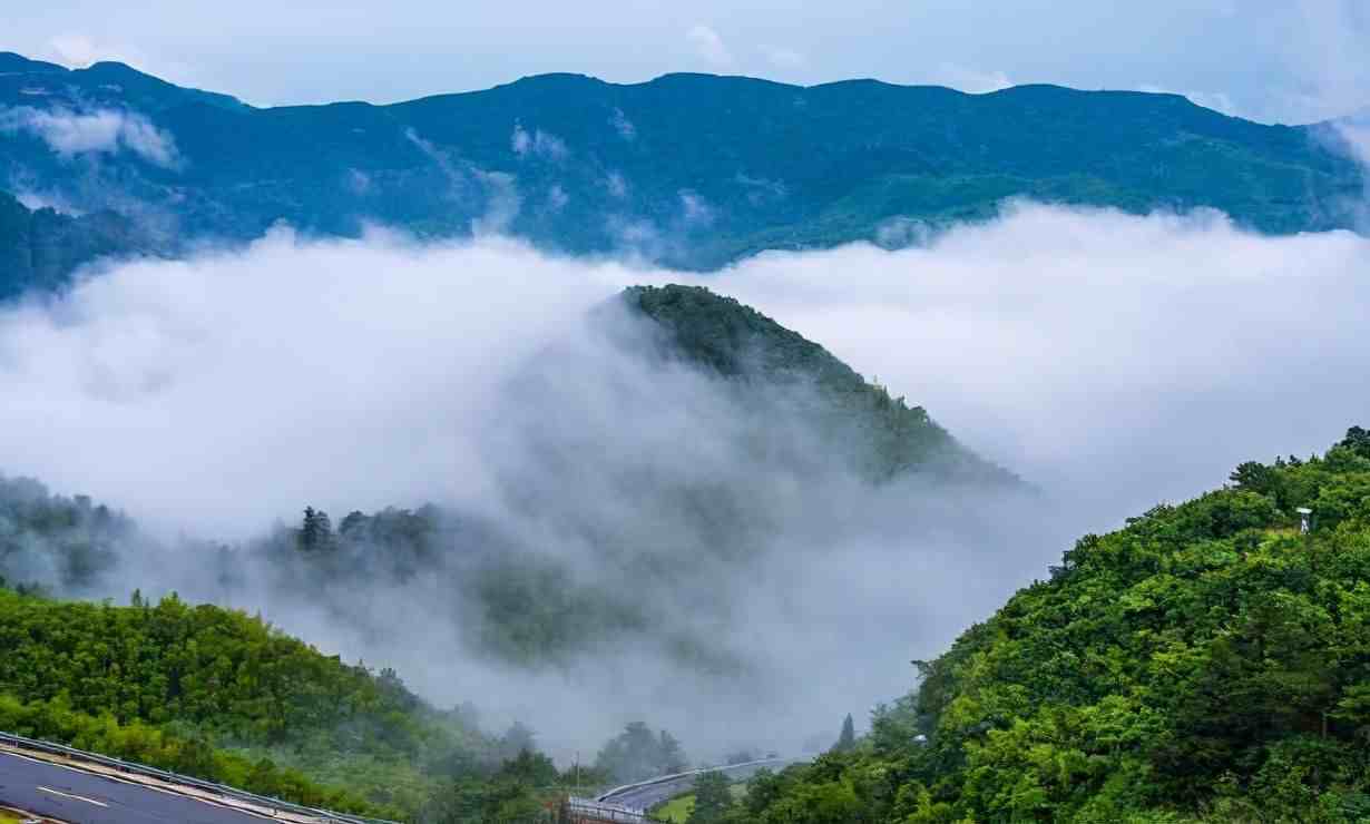 浙江自驾游路线|浙江3条最美自驾游线路