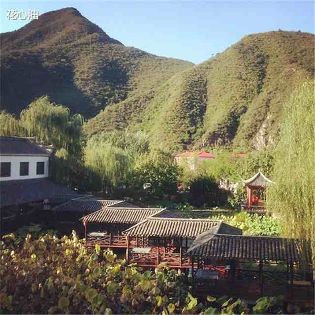 十座京郊度假村，让你避开人山人海休个悠闲长假！