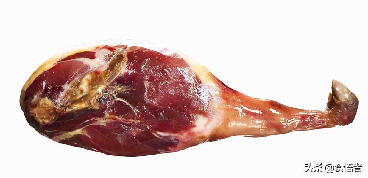 火腿中的南腿|中国火腿的食用方法介绍