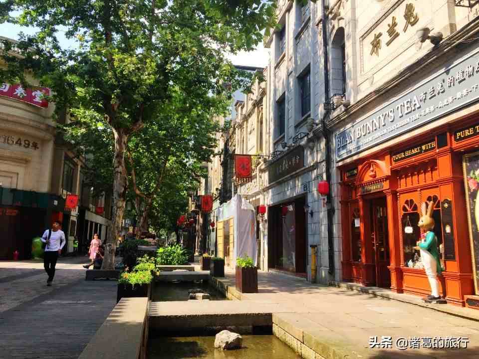 南宋风情今何在？杭州历史特色街，南宋御街等你来打卡