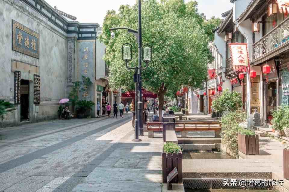 南宋风情今何在？杭州历史特色街，南宋御街等你来打卡