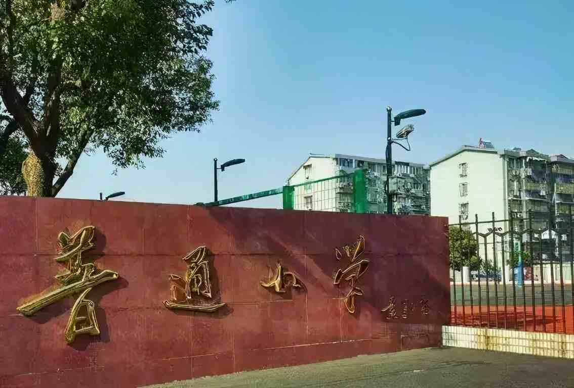 上海小学|上海市重点小学排名50