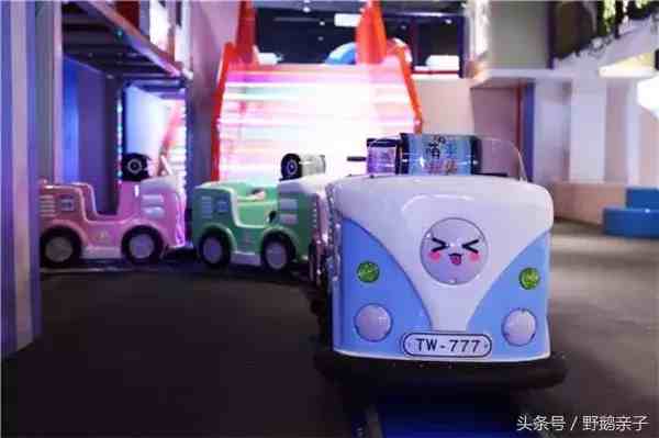 北京又一家新开的儿童城堡……全家玩嗨了