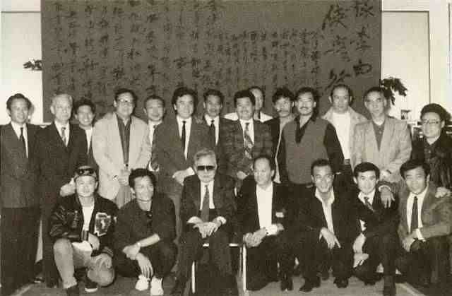 《上海滩十三太保》37年：刘德华代替傅声，张彻已去世19年