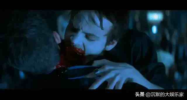 10部欧美吸血鬼电影：一言不合就上嘴，实在太刺激了
