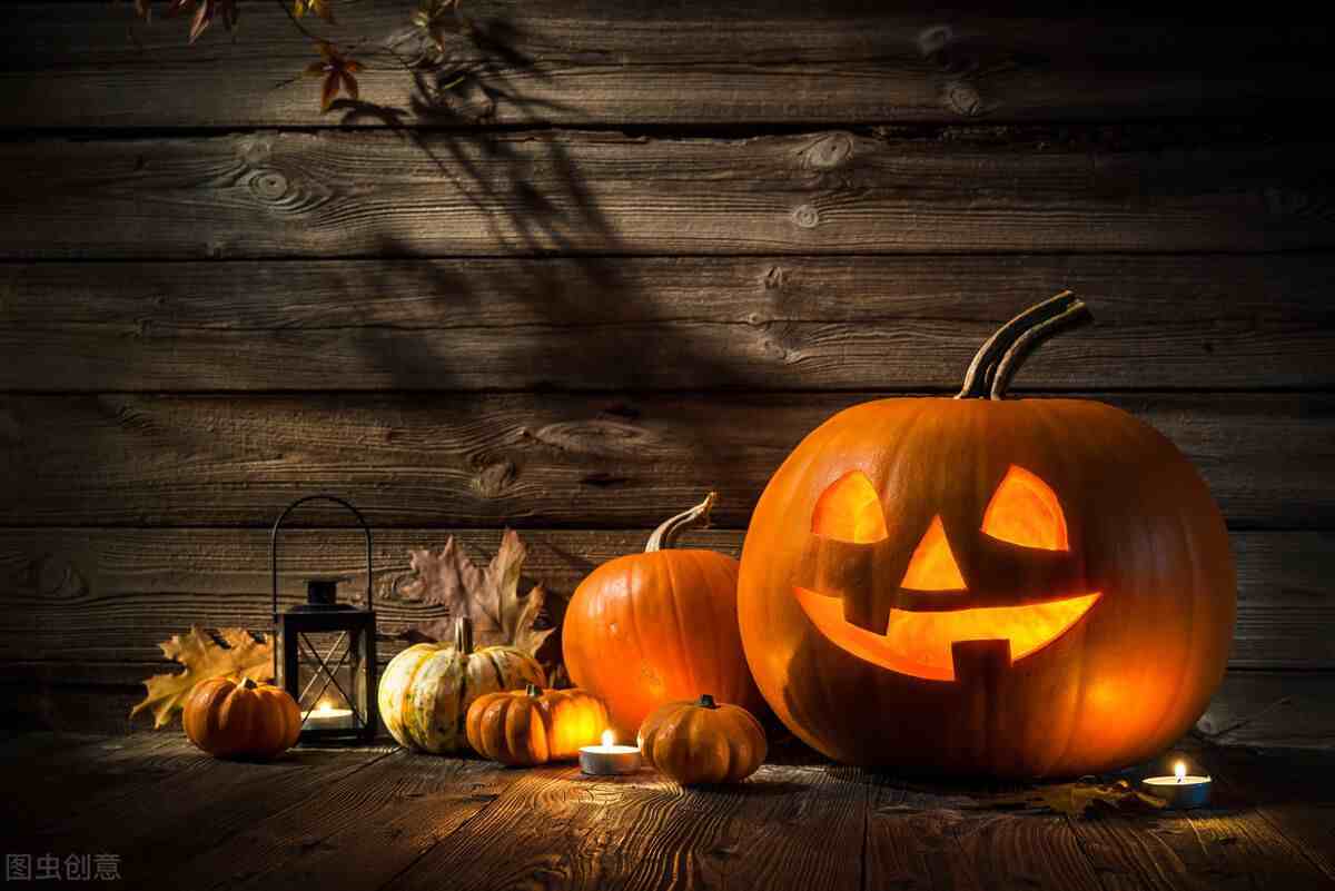 halloween是什么意思|Halloween其实是万圣节前夜