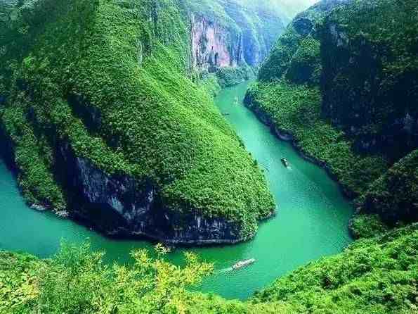 长江全长多少|长江，是世界上最长的国内河流