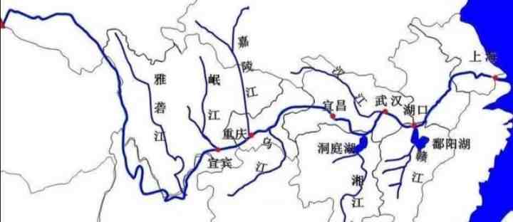 长江全长多少|长江，是世界上最长的国内河流