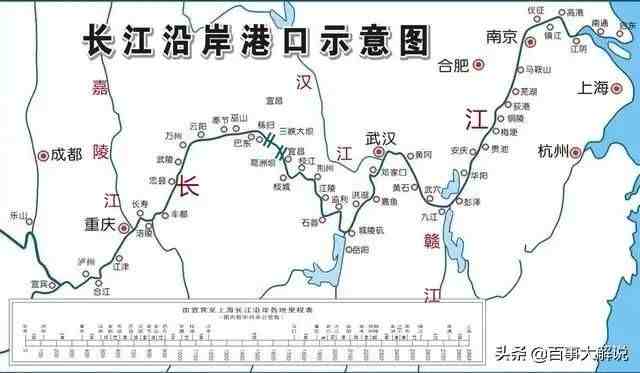 长江全长多少|长江，是世界上最长的国内河流