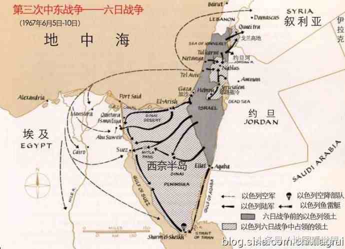 巴勒斯坦地区|巴勒斯坦地区地图