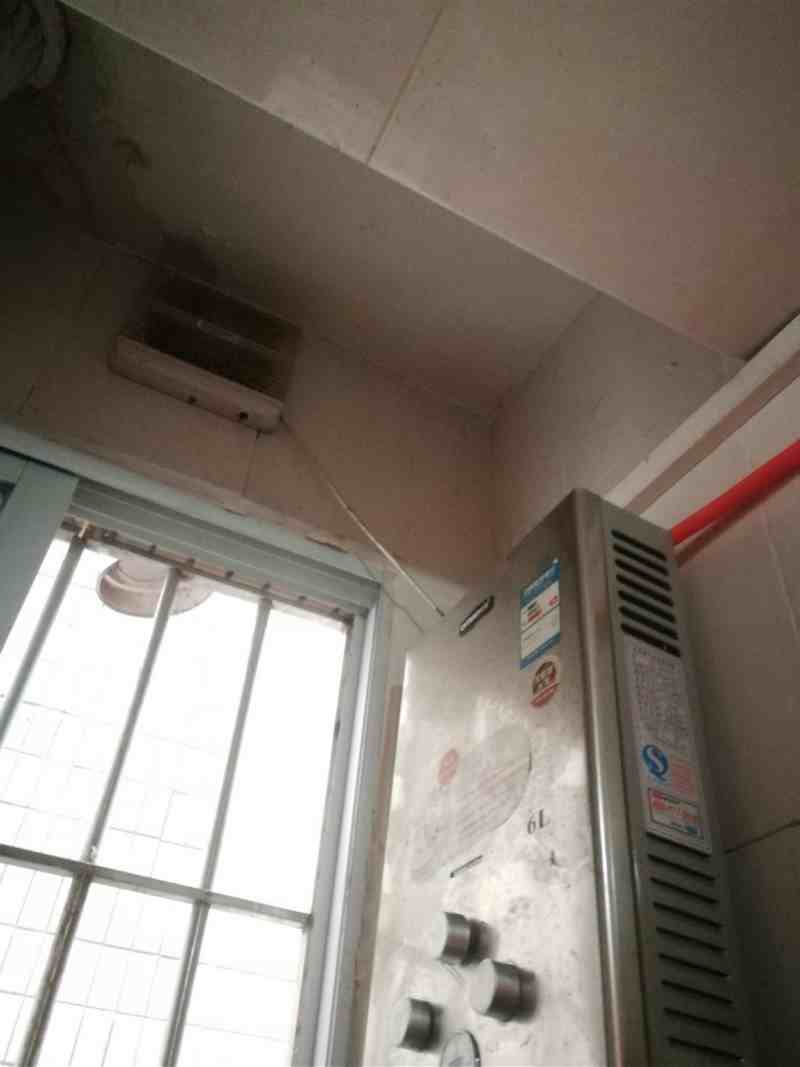痛惜！广州一女孩出租屋内洗澡，煤气中毒身亡，年仅24岁