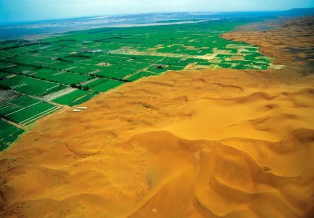 改造塔克拉玛干沙漠，可再造一个华北平原！然而这是个无解的难题